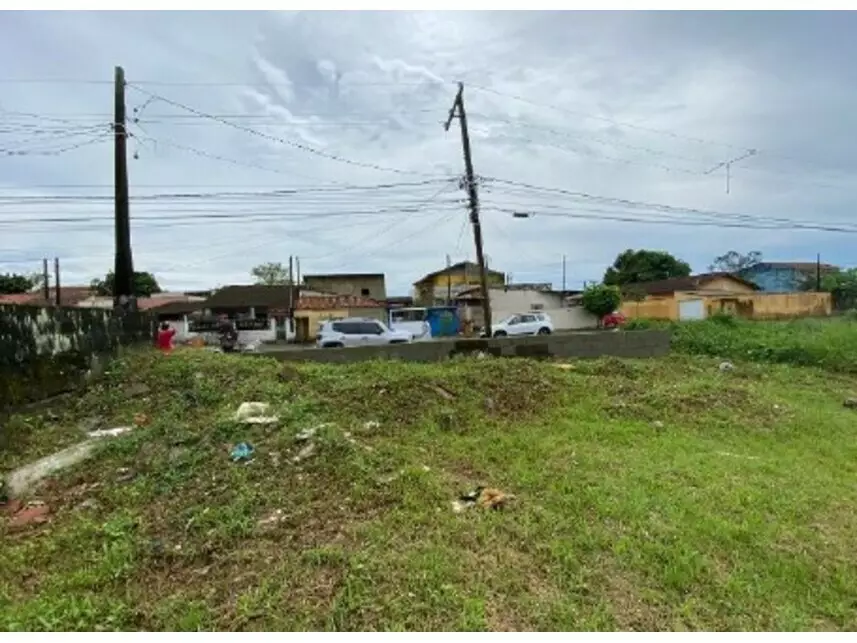 Terreno à venda em leilão