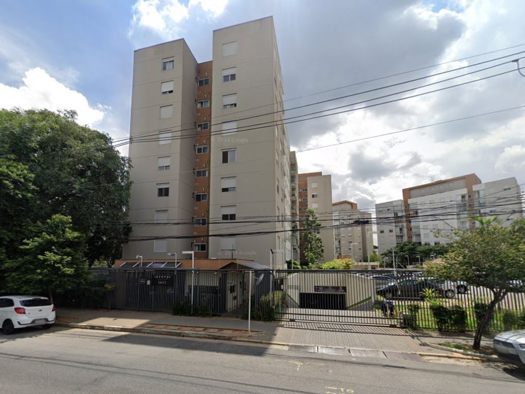 Apartamento 45 m² - Jaguaré - São Paulo - SP