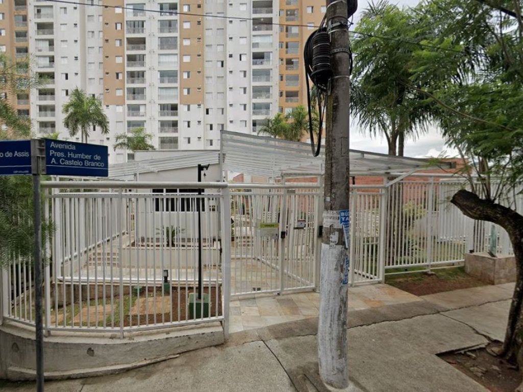 Apartamento 60 m² (01 vaga) - Vila Leonor - Guarulhos - SP