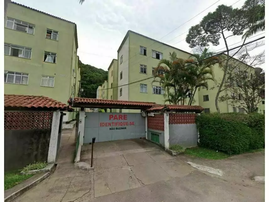 Apartamento à venda em leilão
