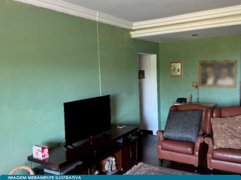 Apartamento no Litoral 200 m² - José Menino - Santos - SP