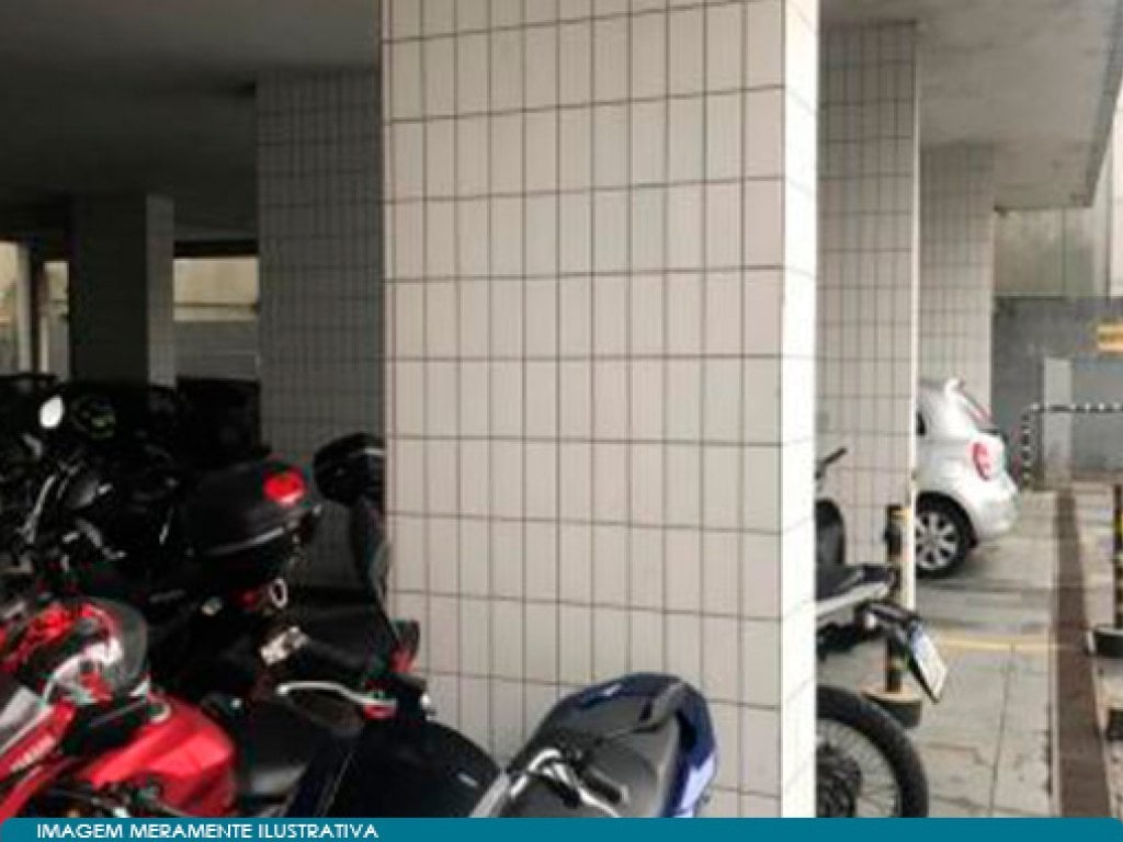 Direitos sobre Apartamento 26 m² (Praia do Gonzaguinha) - Gonzaguinha - São Vicente - SP
