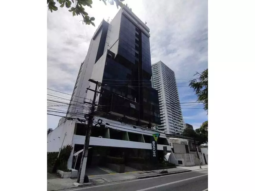 Sala Comercial à venda em leilão