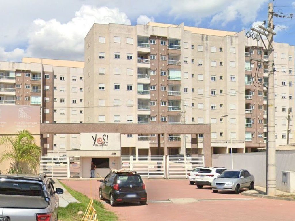 Apartamento 58 m² (02 vagas) - Medeiros - Jundiaí - SP