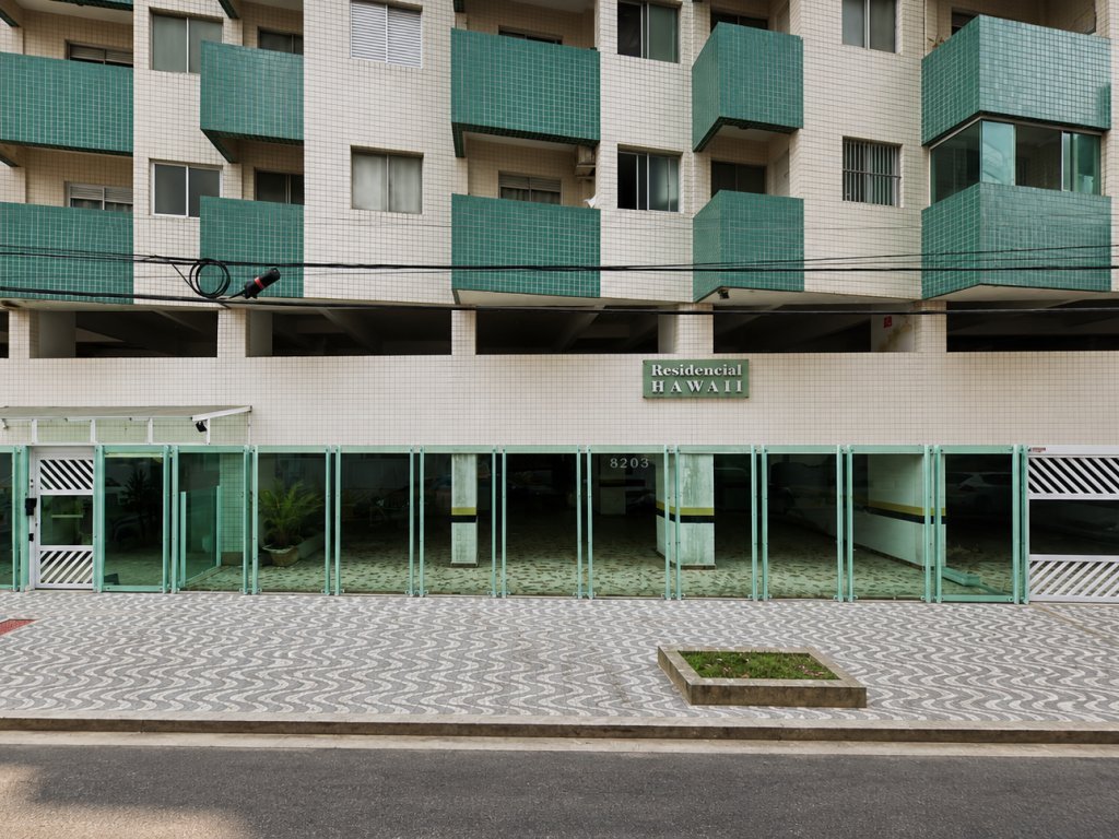 Direitos sobre Apartamento 51 m² (Condomínio frente à praia) - Canto do Forte - Praia Grande - SP