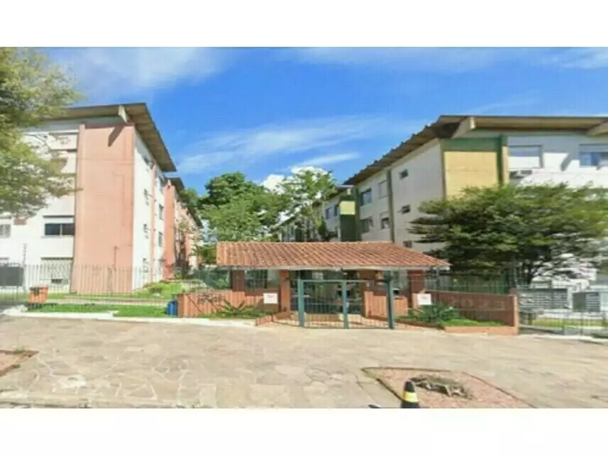 Apartamento à venda em leilão