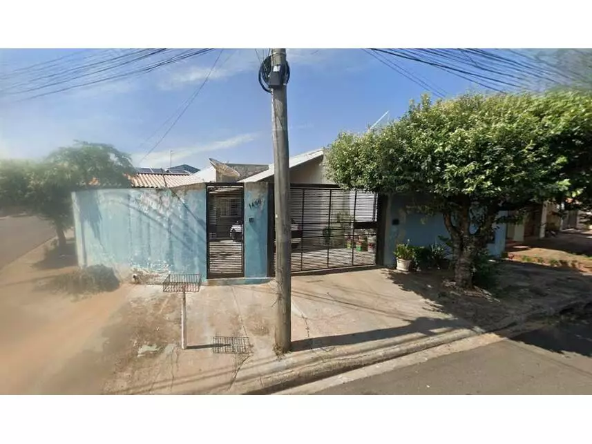Casa à venda em leilão