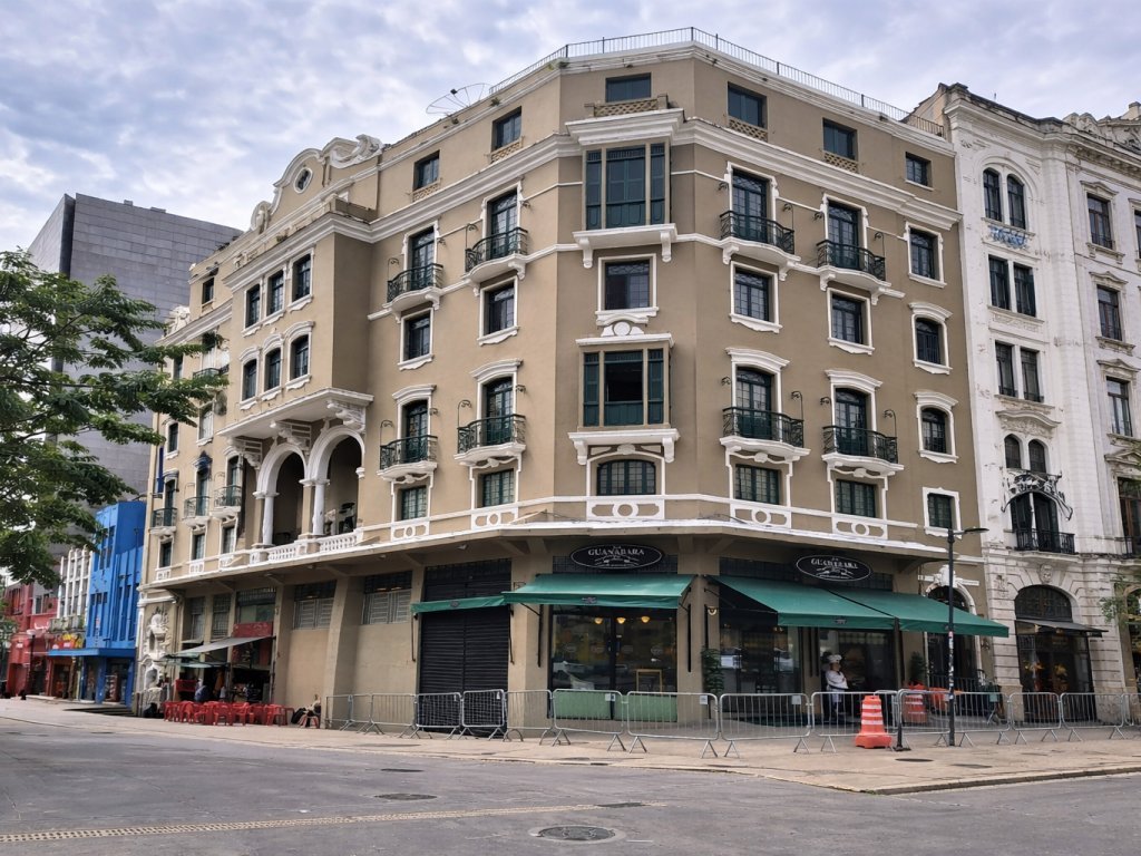 Prédio Comercial 3.893 m² - Centro - São Paulo - SP