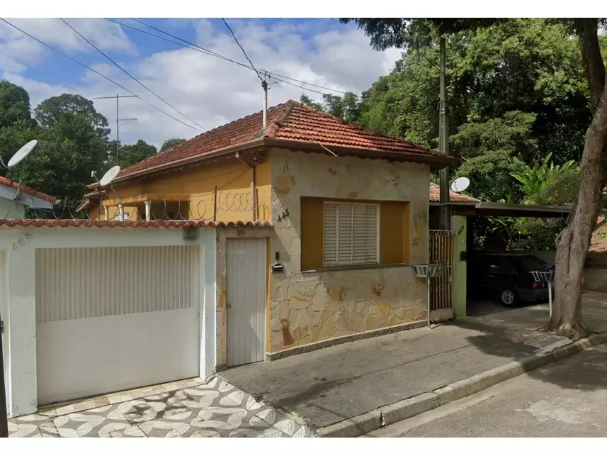 Casa à venda em leilão