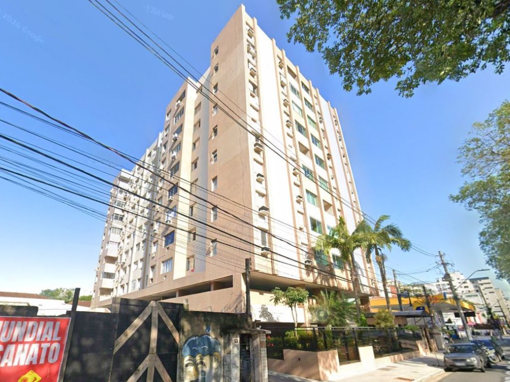 Direitos sobre Apartamento 72 m² com 01 vaga (próx. à Praia) - Marapé - Santos - SP