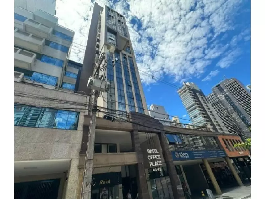 Sala Comercial à venda em leilão