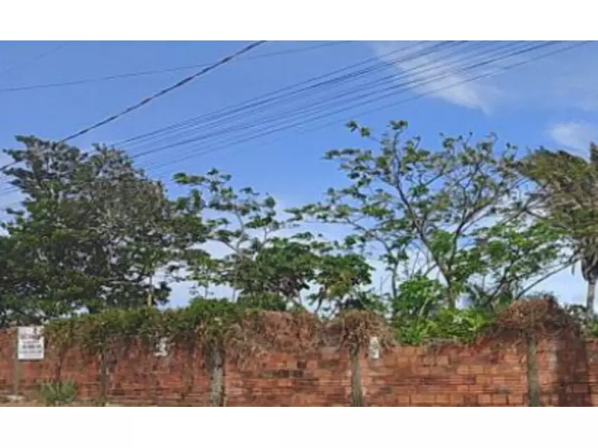 Terreno à venda em leilão