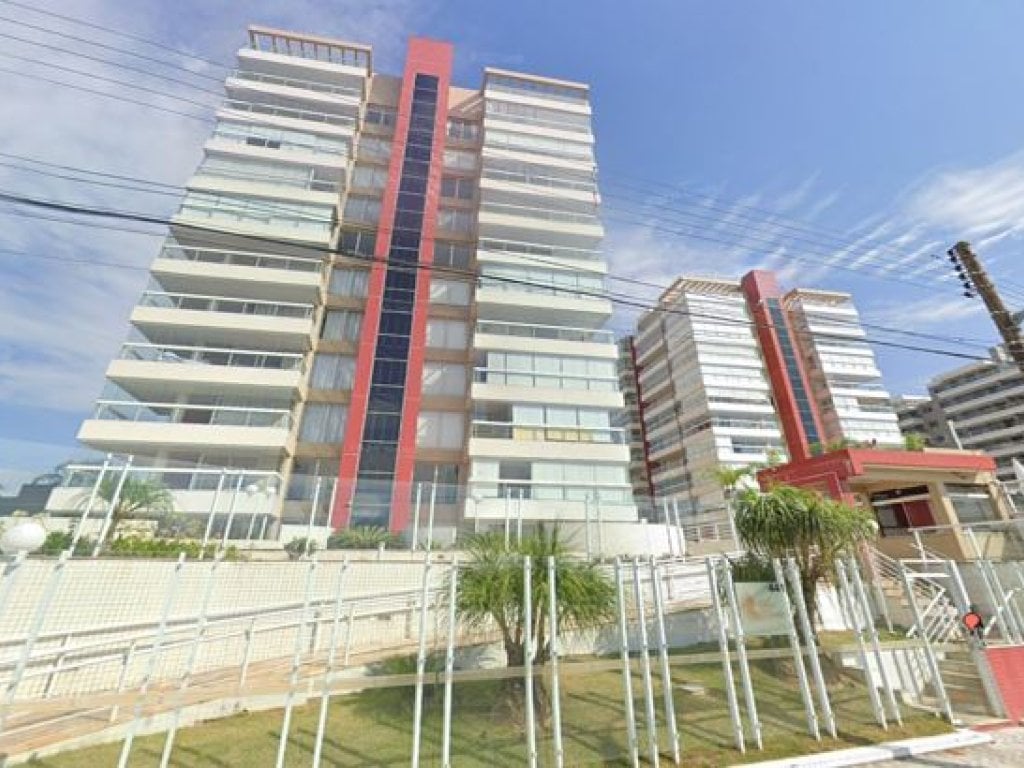 Apartamento 83 m² - Bertioga-SP - Av. Thomé de Souza, 441, esquina com a Rua João Ramalho e Rua Capitão Pedroso - Apto. 103 - Centro