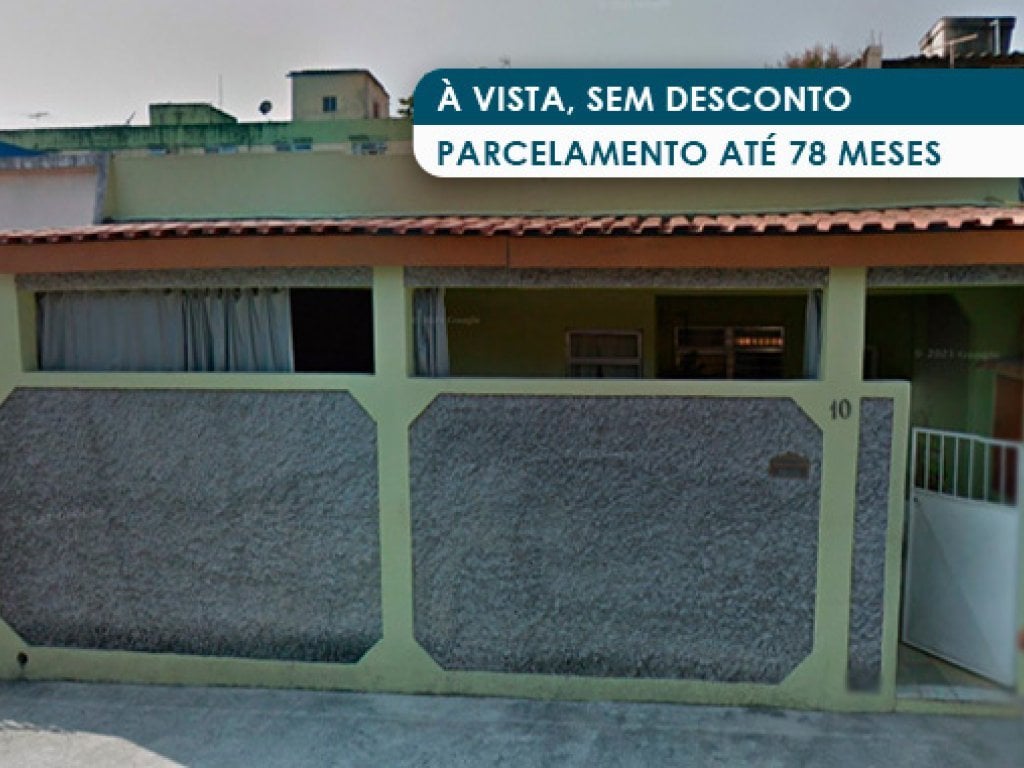 Casa 35 m² (privativa + comum) - Vila Kosmos - Rio de Janeiro - RJ