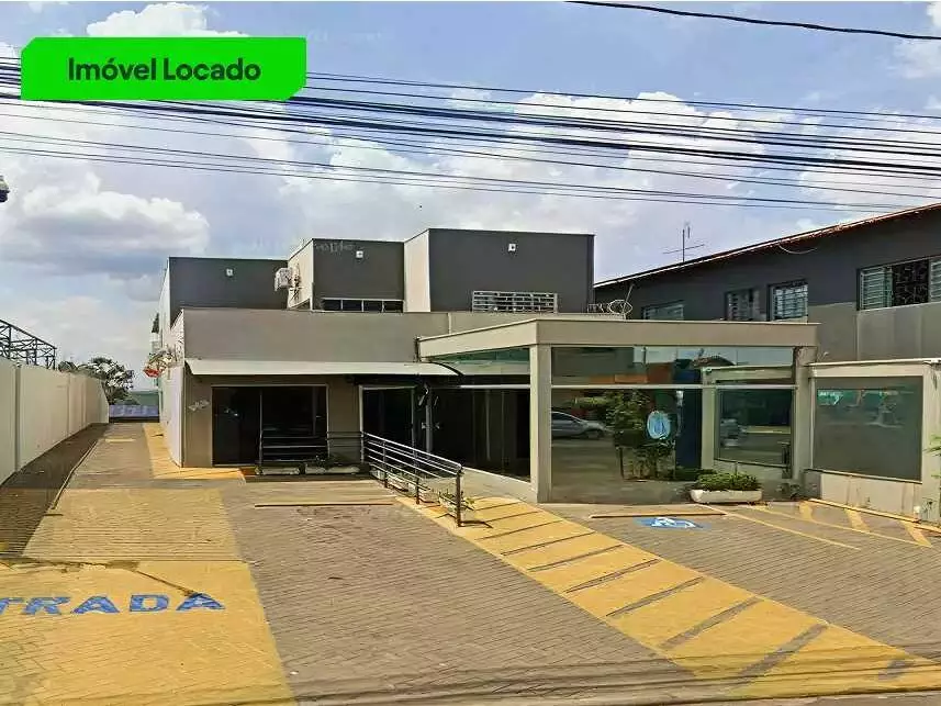 Agência Bancária Locada à venda em leilão