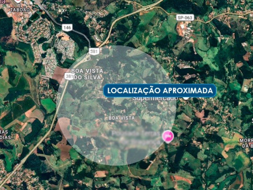 Área 2 ha - Boa Vista - Bragança Paulista - SP