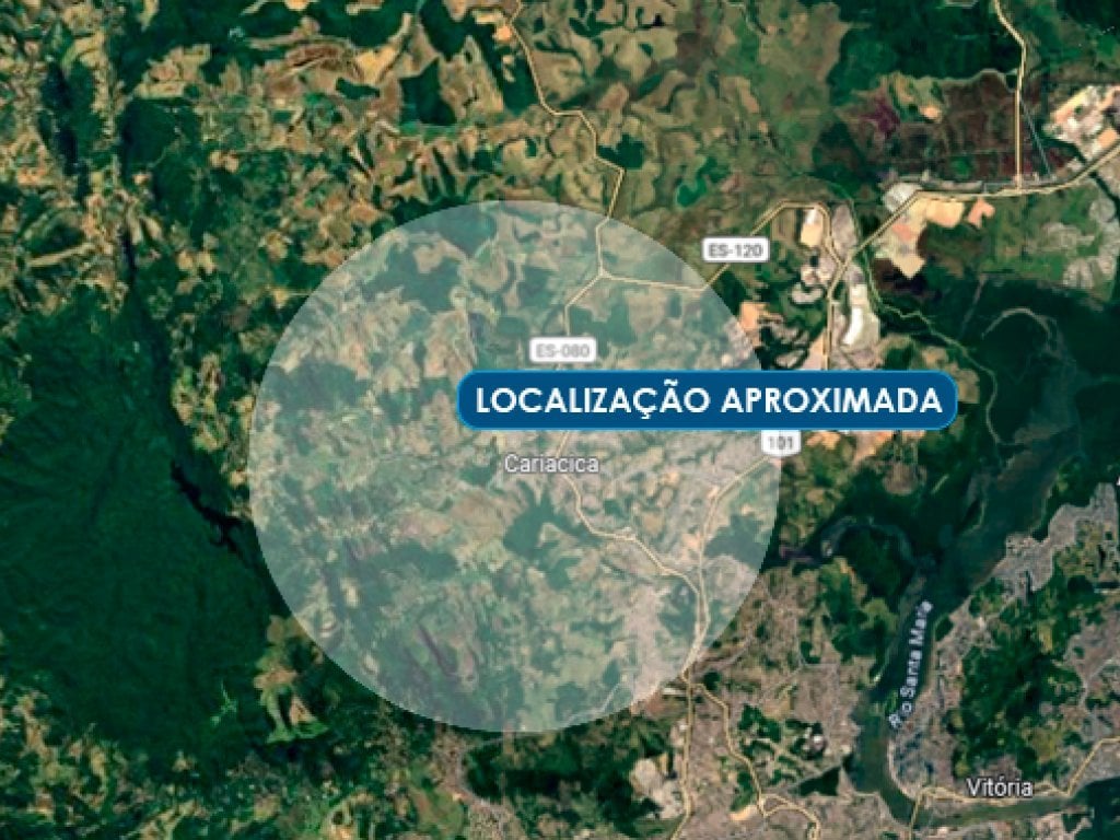 Área 25.000 m² - Cariacica - ES