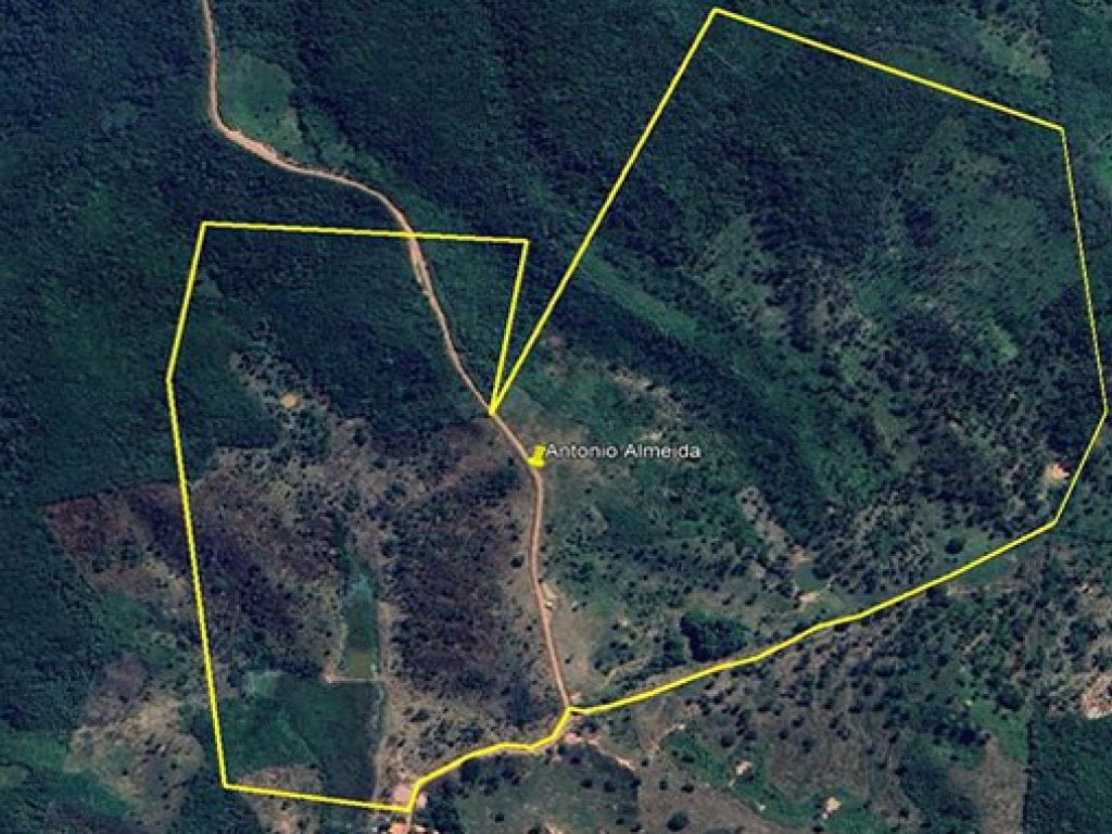 Área Rural 76 ha - Esperantinópolis-MA - Furo da Pipa e Outras - Zona Rural