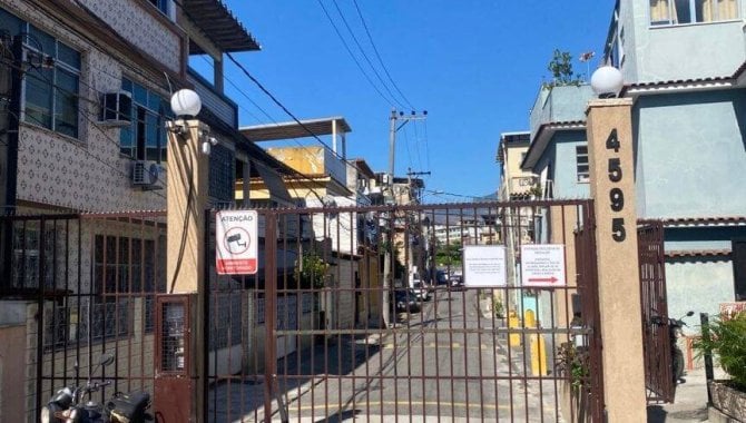 Apartamento 95 m² (privativa + comum) (Unid. 101 - Casa 12) - Engenho da Rainha - Rio de Janeiro - RJ