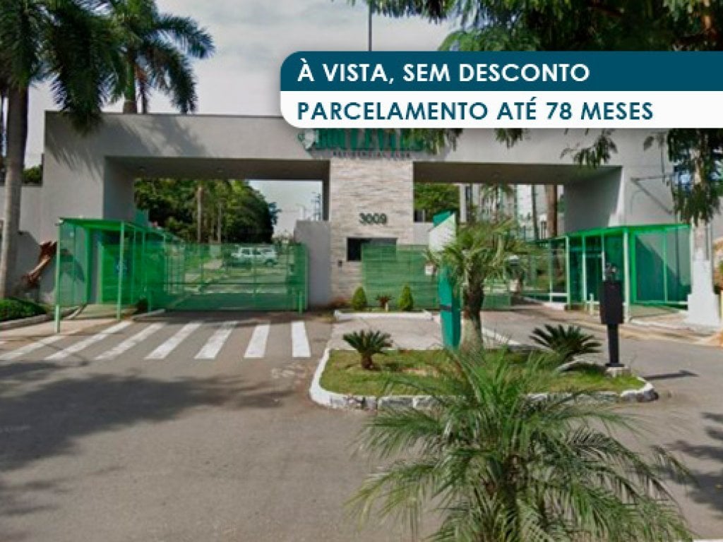 Apartamento 94 m² (01 vaga) - Bonsucesso - Guarulhos - SP