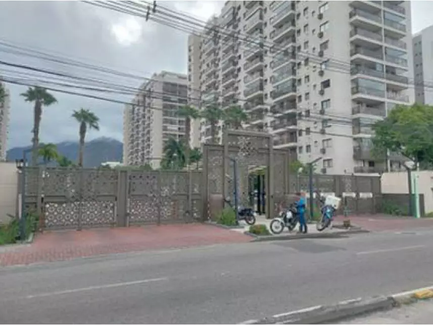 Apartamento à venda em leilão