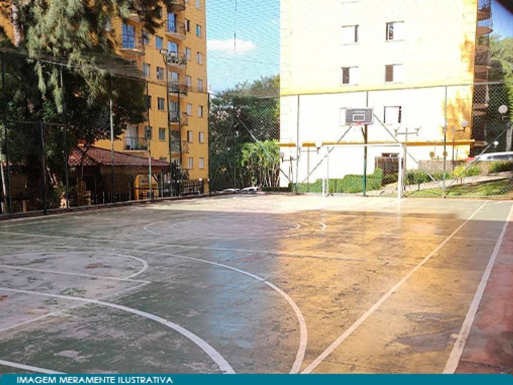 Apartamento 60 m² (01 vaga) - Vila das Belezas - São Paulo - SP