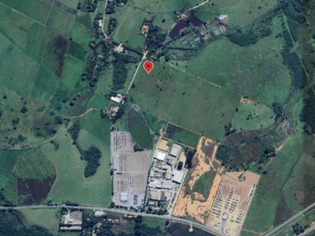 Lote Industrial - Terreno com 33.311 m² (Fazenda Campo Grande) - Campo Grande - Caçapava - SP