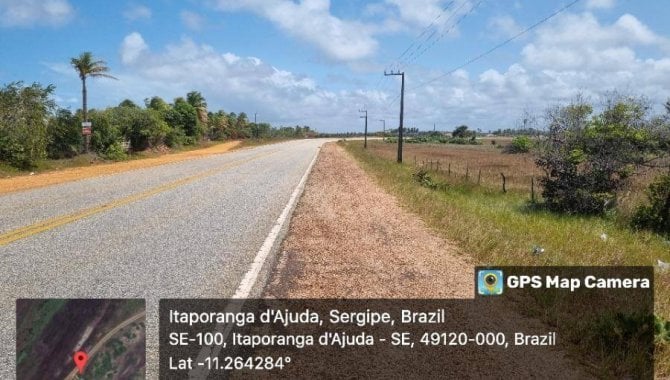 Terreno 450 m² (Lt. 01 - Qd. 61) - Vila Rica Do Abais - Itaporanga D'Ajuda - SE