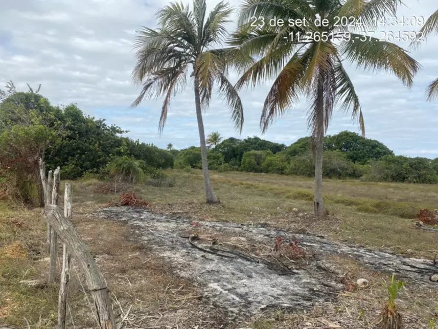 Terreno à venda em leilão