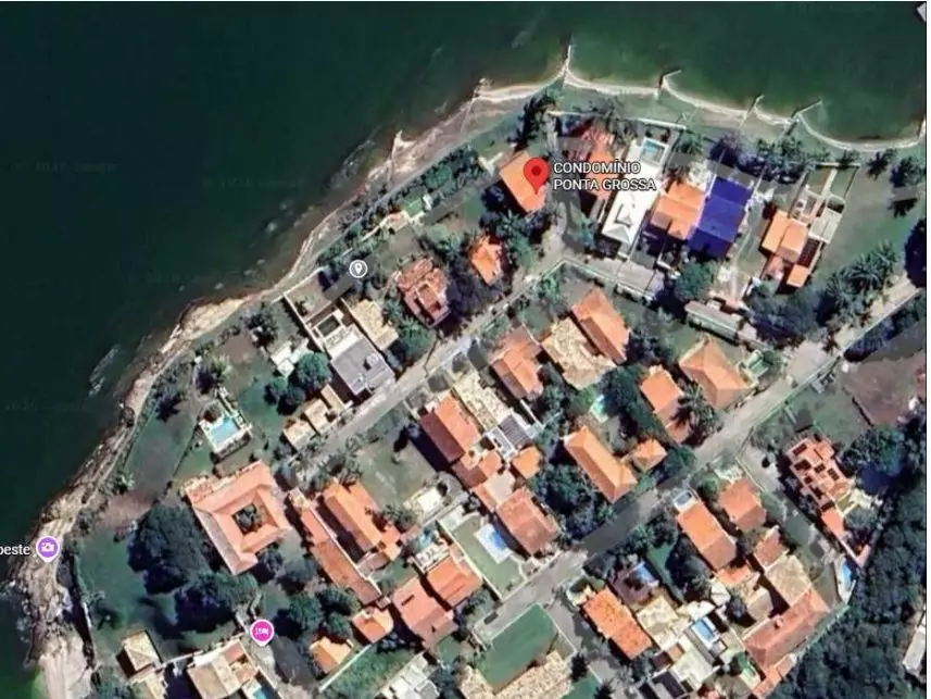Terreno à venda em leilão