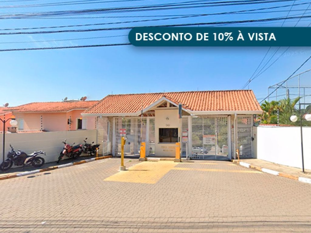 Casa em Condomínio 82 m² - Capuava - Cotia - SP