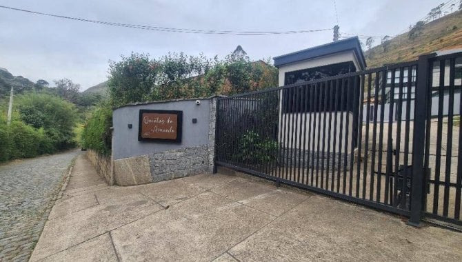 Terreno em Condomínio 892m² (Lt. 10) - Carangola - Petrópolis - RJ