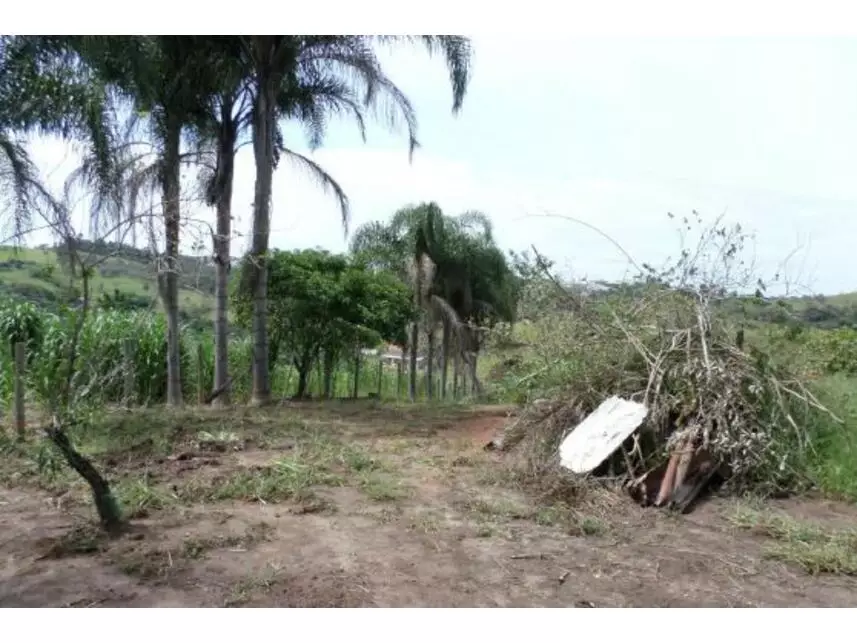Terreno à venda em leilão