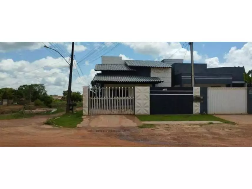 Casa à venda em leilão