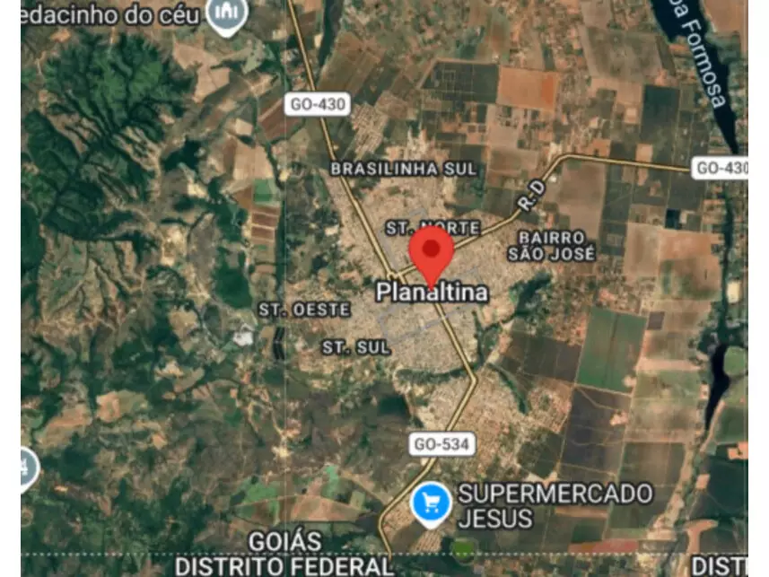 Chácara à venda em leilão