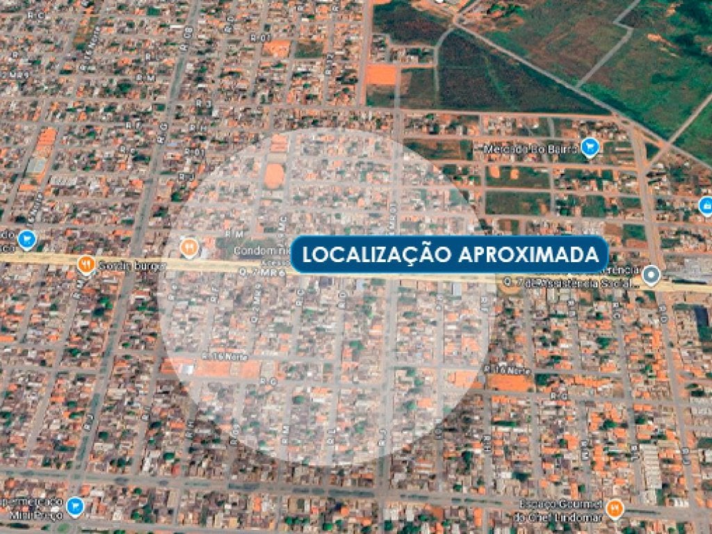Casa em Condomínio 58 m² (Unid. 10 do Condomínio Mais) - Planaltina - GO