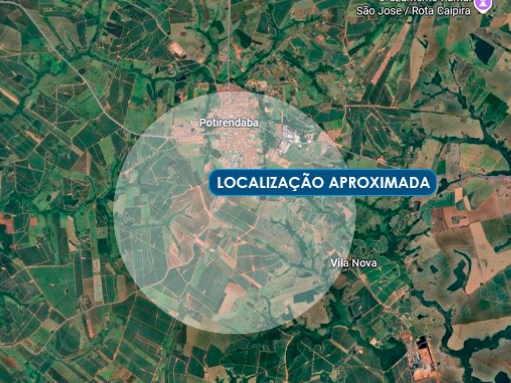 Imóvel Rural com área de 59 ha (Quinhão 01, 02 e 03) - Estância Bom Jesus - Potirendaba - SP