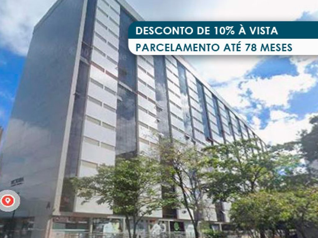 Sala Comercial 26 m² (01 vaga) - Asa Sul - Brasília - DF