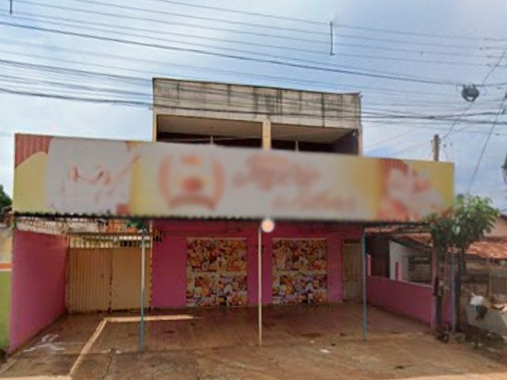 Prédio Comercial 324 m² - Palmas-TO - Alamenda 11, 05 -  Lt. 11 da Qd. ARNO 71, Conjunto QI-18 - Plano Diretor Norte
