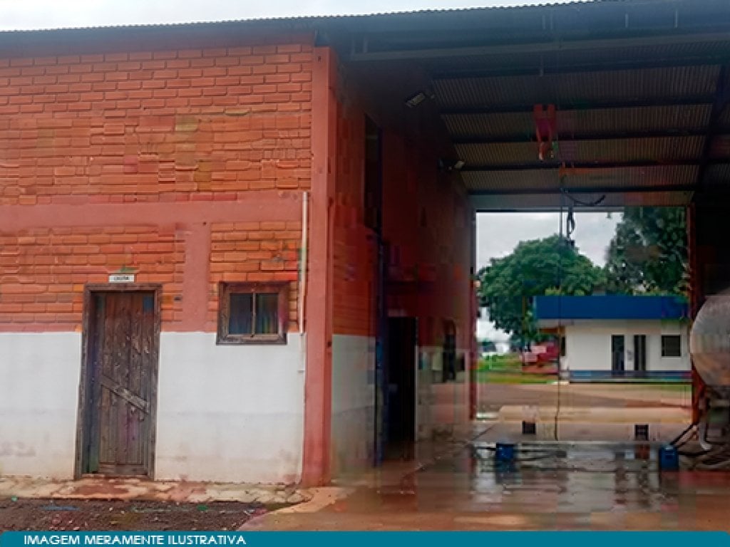 Parte Ideal Imóvel Comercial em Área 55.578 m² - Centro - São Pedro do Butiá - RS