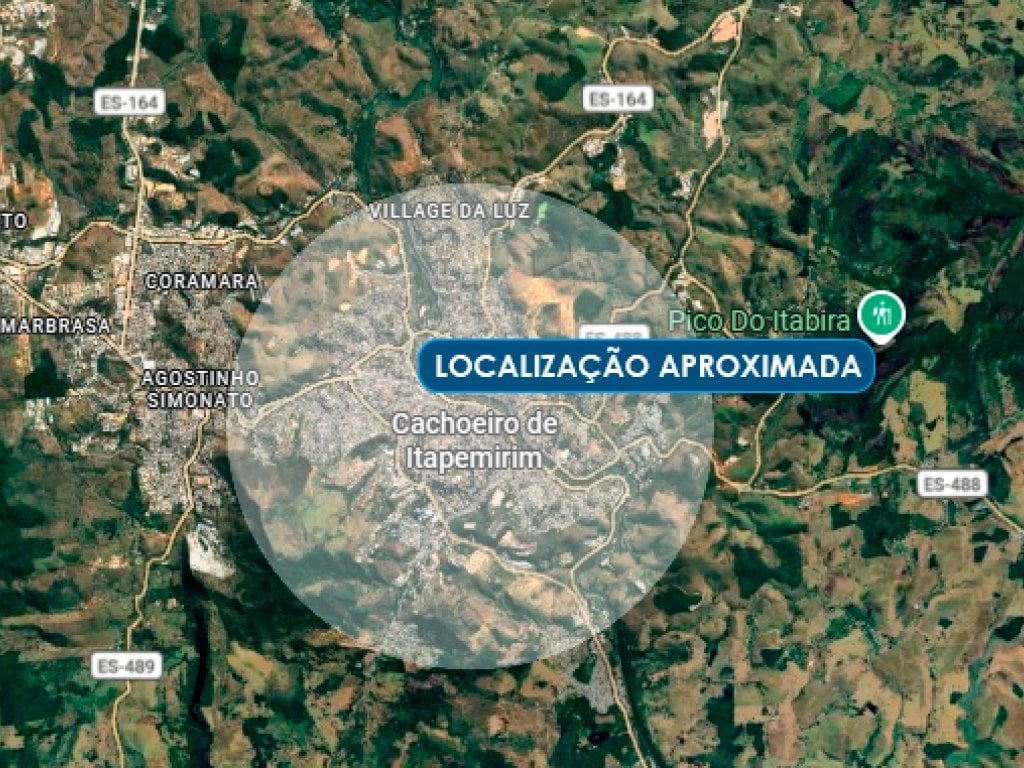 Terreno 450 m² - Amarelo - Cachoeiro de Itapemirim - ES
