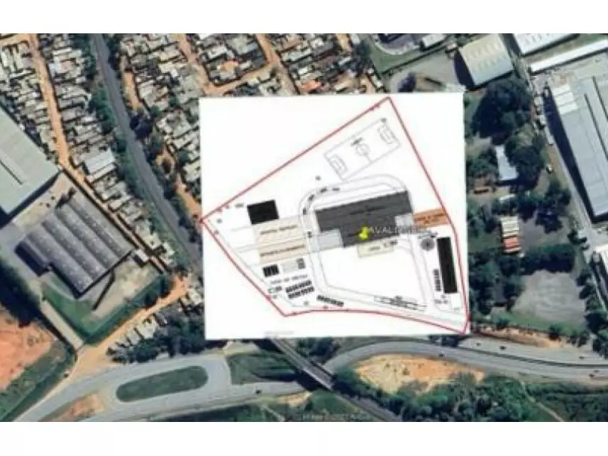 Terreno à venda em leilão