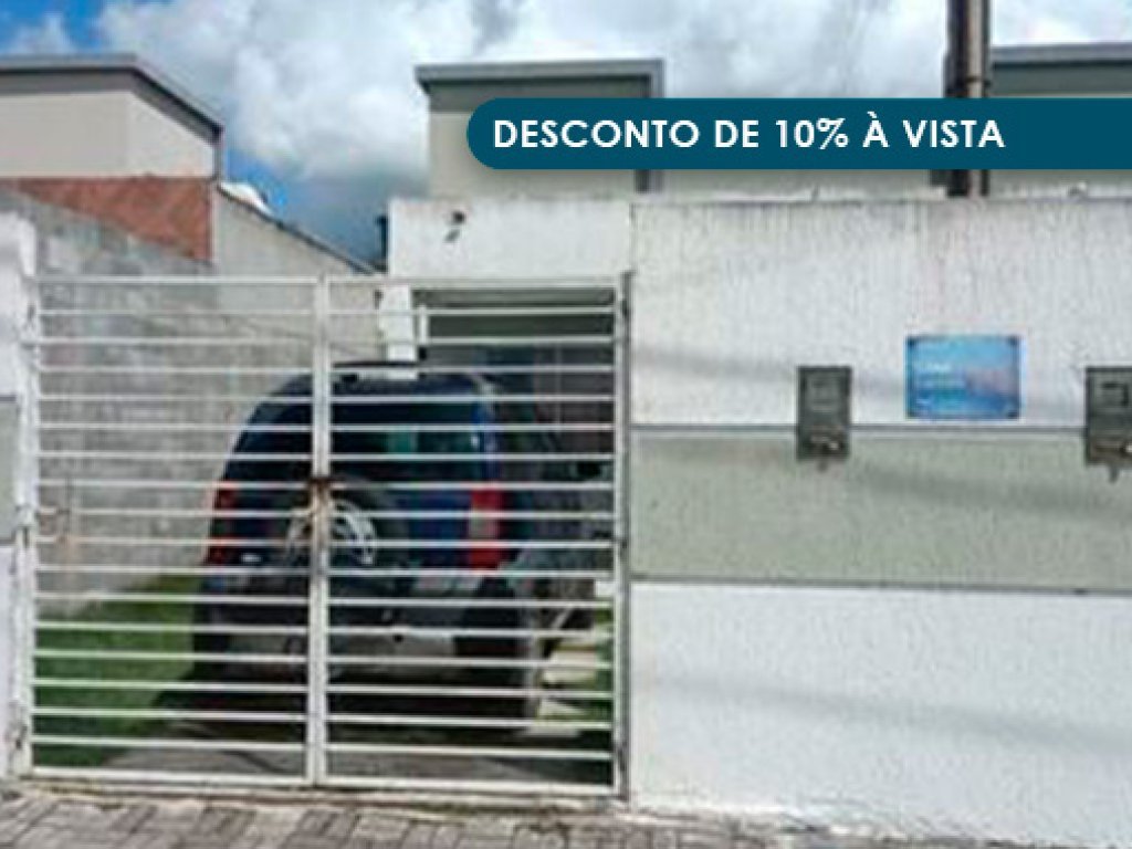Casa em Condomínio 59 m² (01 vaga) - Vista de Goiana - Goiana - PE