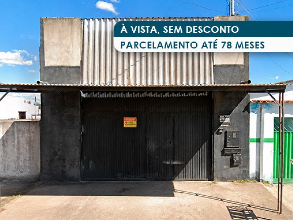 Casa 181 m² - Cidade dos Pirineus - Cocalzinho de Goiás - GO
