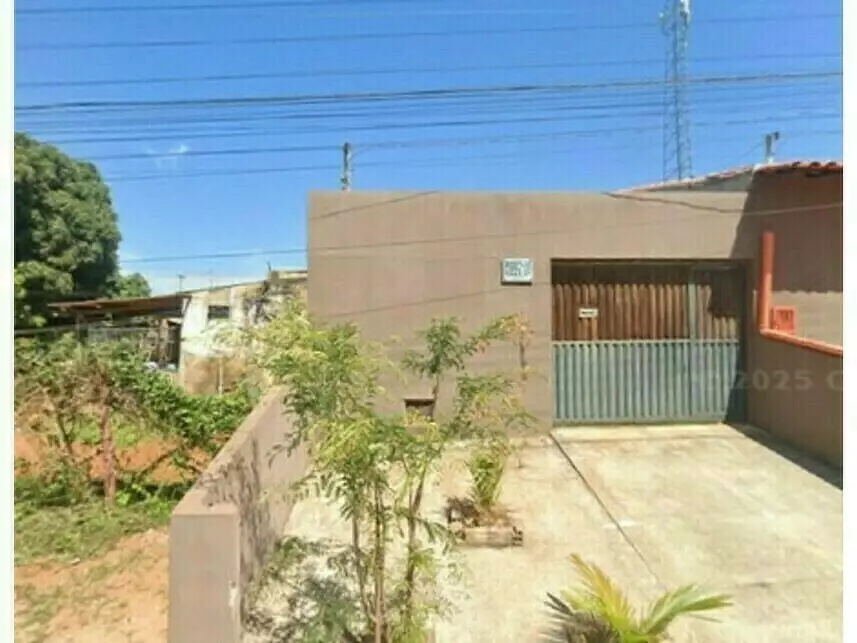 Casa à venda em leilão