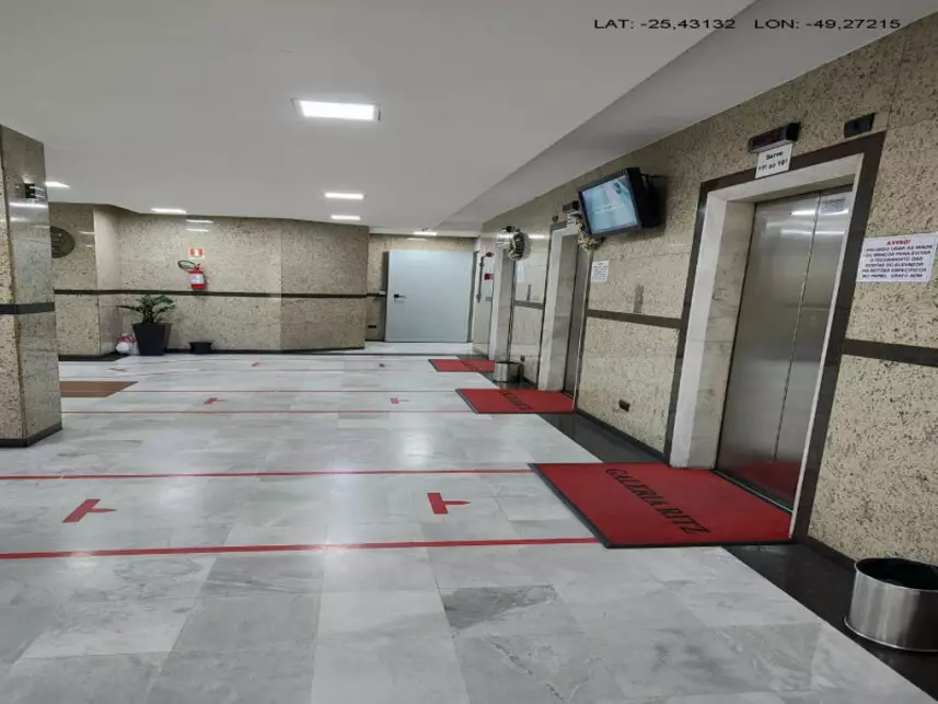 Sala Comercial à venda em leilão