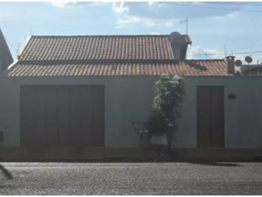 Casa à venda em leilão