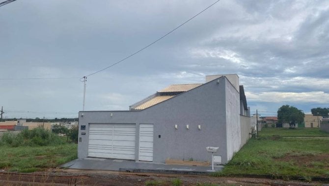 Casa 157 m² - Residencial Cidade Jardim - Porangatu - GO