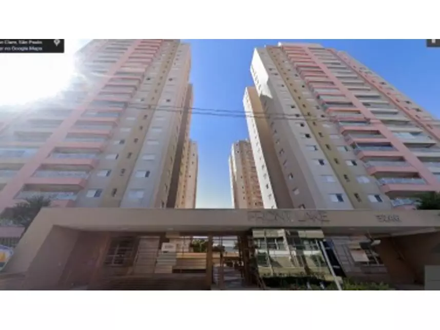 Apartamento à venda em leilão