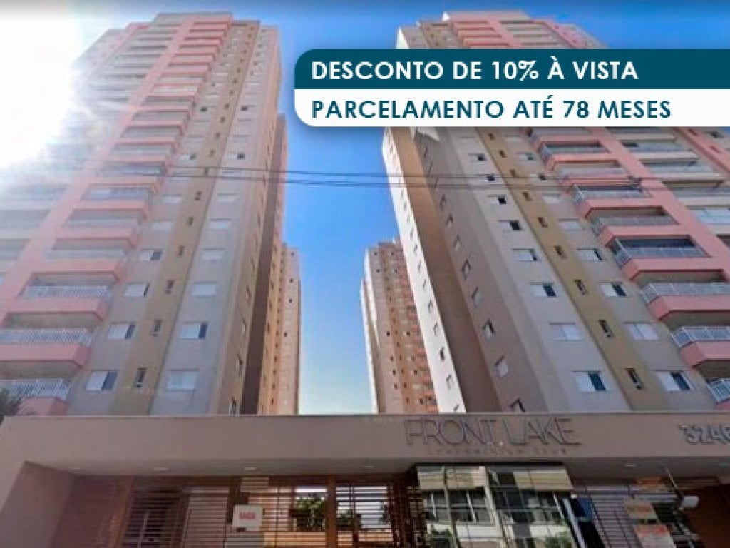 Apartamento 94 m² (02 vagas) - Vila Operária - Rio Claro - SP